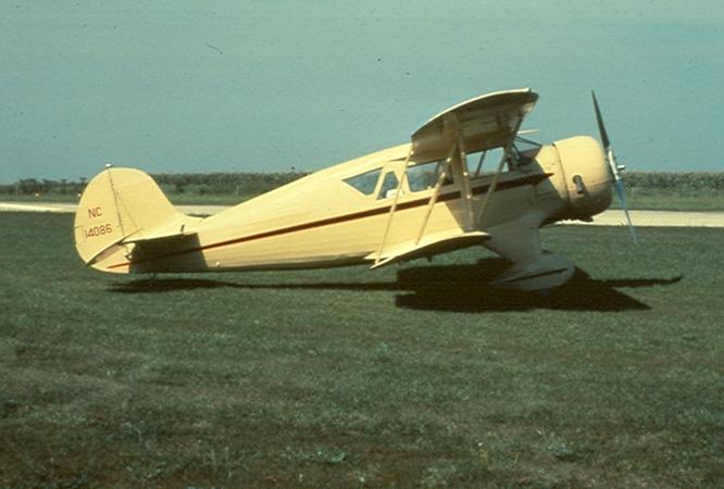 1934 Waco YKC NC14086 09.JPG - 1934 Waco YKC NC14086